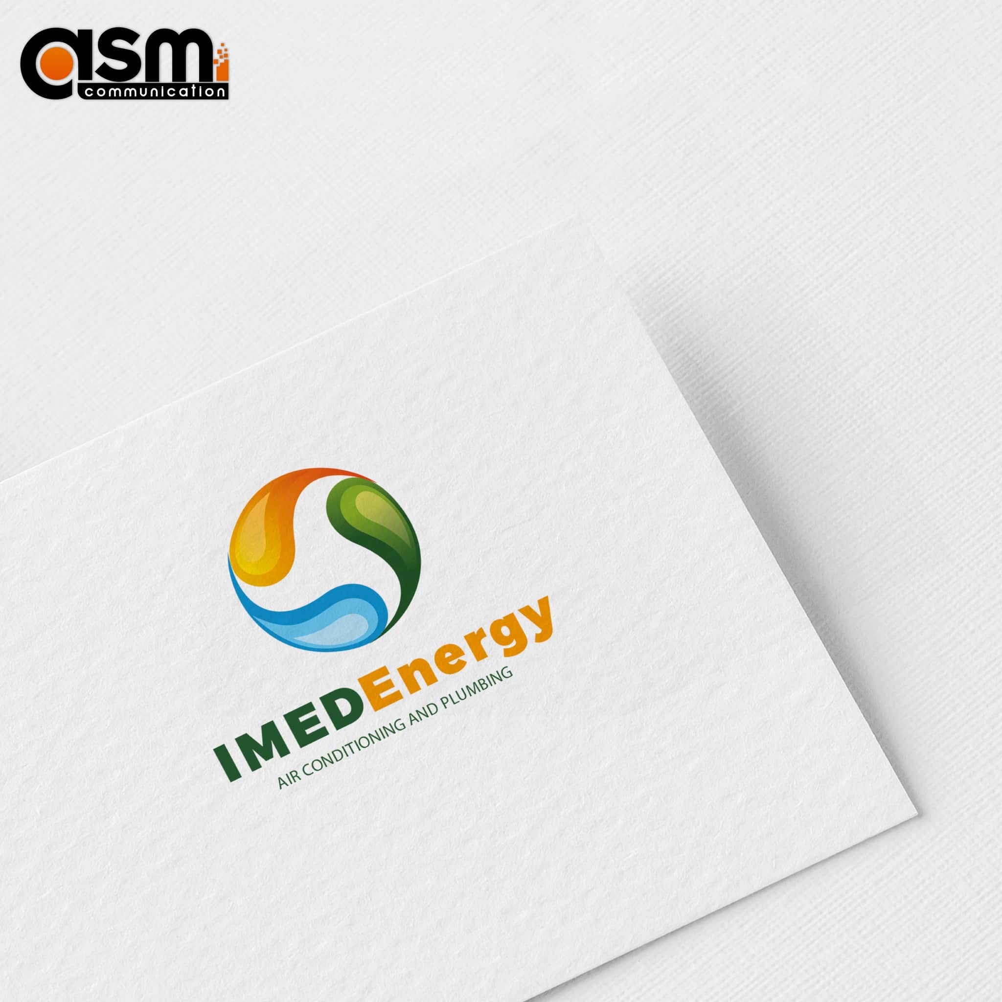 Logo Imed Energy