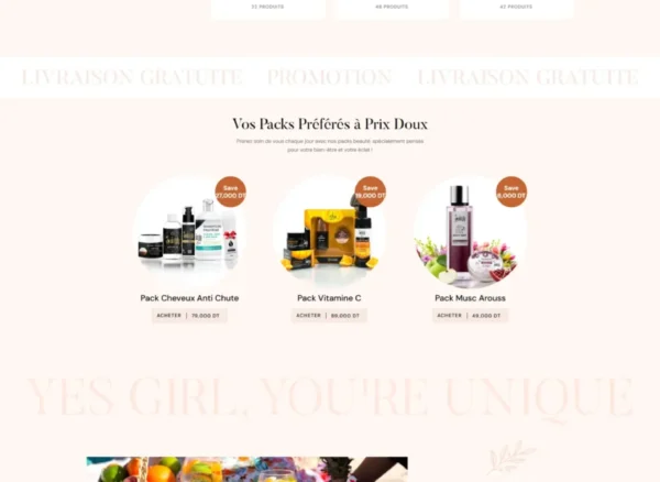 Rannoucha Cosmétique