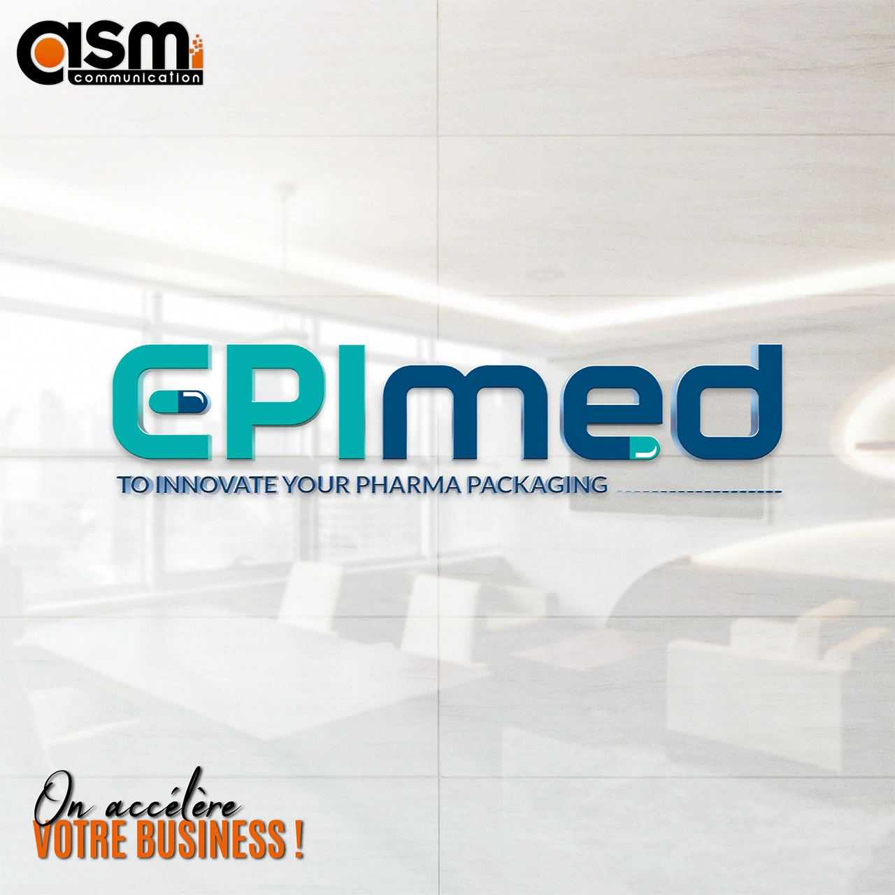 Création et harmonisation du logo